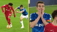 Seamus Coleman with Merseyside Derby moment to forget as Liverpool win