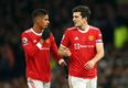 Raphael Varane opens up on playing alongside Harry Maguire