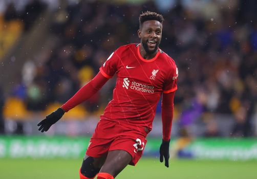 Divock Origi