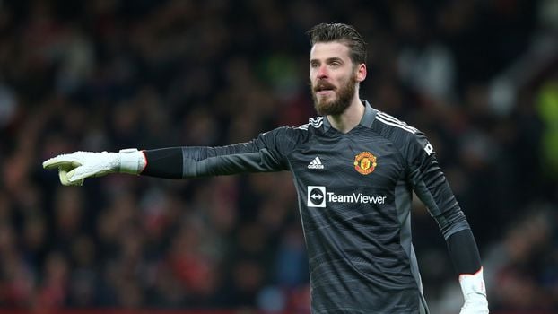 David de Gea Sinclair