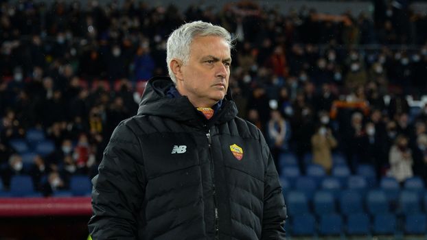 jose mourinho roma