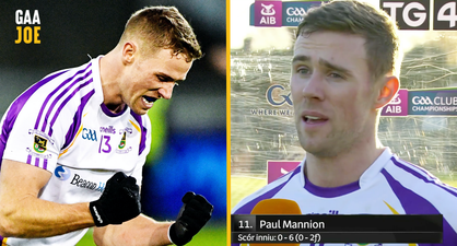 Paul Mannion kicks scores Ciaran McDonald would be proud of to keep Kilmacud ticking