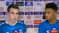 Seamus Coleman gives brilliant post-match interview after Everton beat Arsenal