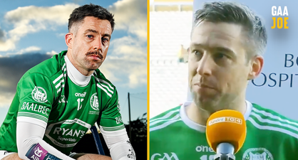 “My thoughts were with him initially and that’s why I got emotional” – Mulcahy still the man for Kilmallock