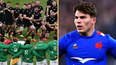 Six All Blacks but no Ireland players in world’s top 20 list headed by Antoine Dupont