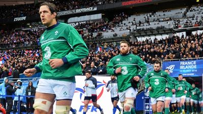 How Irish rugby players eat before a big game