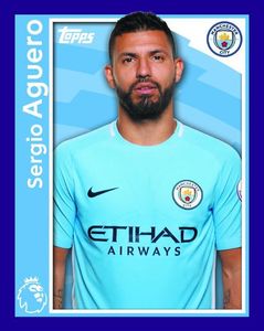 Sergio Aguero