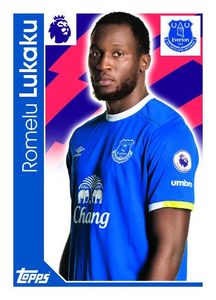 Romelu Lukaku