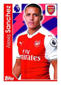 Alexis Sanchez