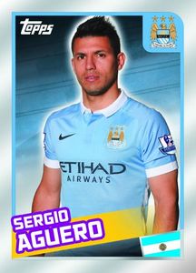 Sergio Aguero