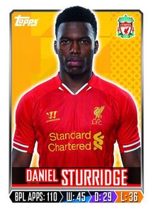 Daniel Sturridge