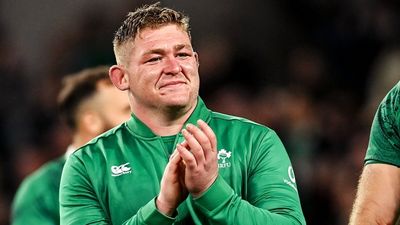 Tadhg Furlong the only Irish player to make World Rugby ‘Team of the Year’