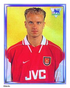 Dennis Bergkamp