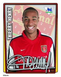 Thierry Henry