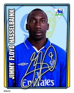 Jimmy Floyd Hasselbaink