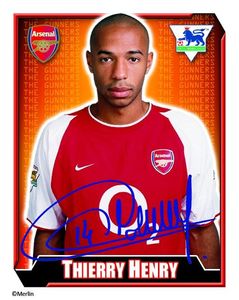 Thierry Henry