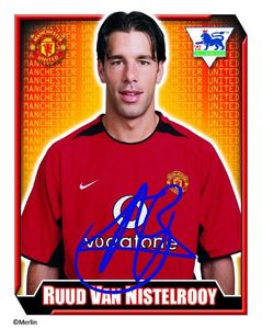 Ruud van Nistelrooy