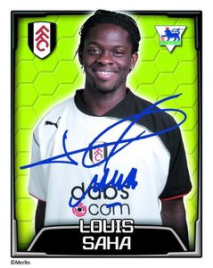 Louis Saha