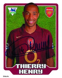 Thierry Henry