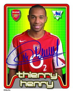 Thierry Henry