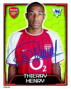 Thierry Henry