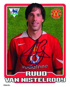 Ruud van Nistelrooy