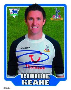 Robbie Keane