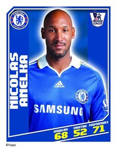 Nicolas Anelka