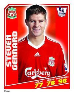 Steven Gerrard