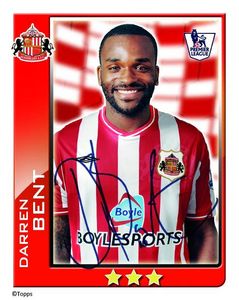 Darren Bent