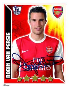 Robin van Persie