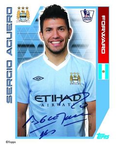 Sergio Aguero