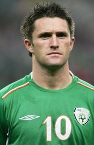 Robbie Keane