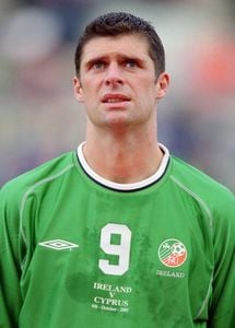 Niall Quinn