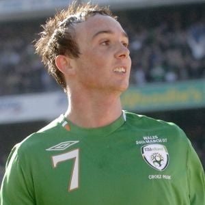 Stephen Ireland