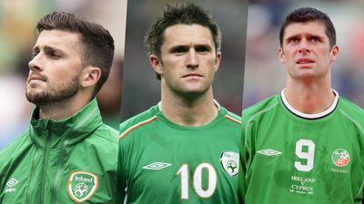 Quiz: Which player has scored more goals for Ireland?