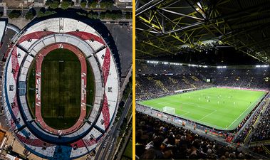 Quiz: Match the clubs to these 50 stadiums – part two