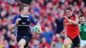 Brian O'Driscoll