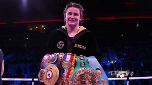 Katie Taylor