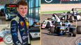 Meath teenager Alex Dunne eyes Formula One future after encouraging season