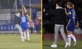 Chelsea pitch invader can’t be arrested as WCL games not ‘designated matches’