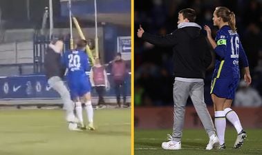 Chelsea pitch invader can’t be arrested as WCL games not ‘designated matches’