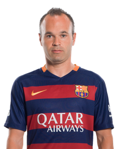 Andres Iniesta