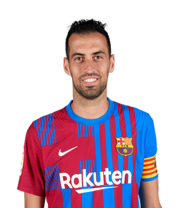 Sergio Busquets