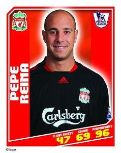 Pepe Reina