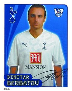 Dimitar Berbatov