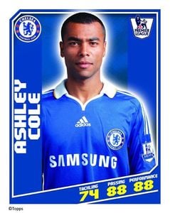 Ashley Cole