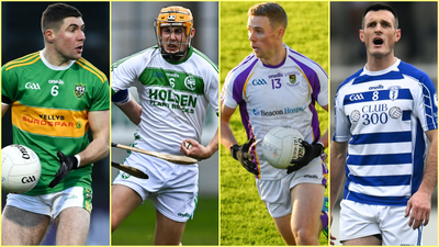 Prepare to cancel your plans this weekend as the GAA TV schedule is too good to miss