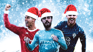 Premier League TV Christmas