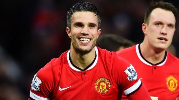 Robin Van Persie